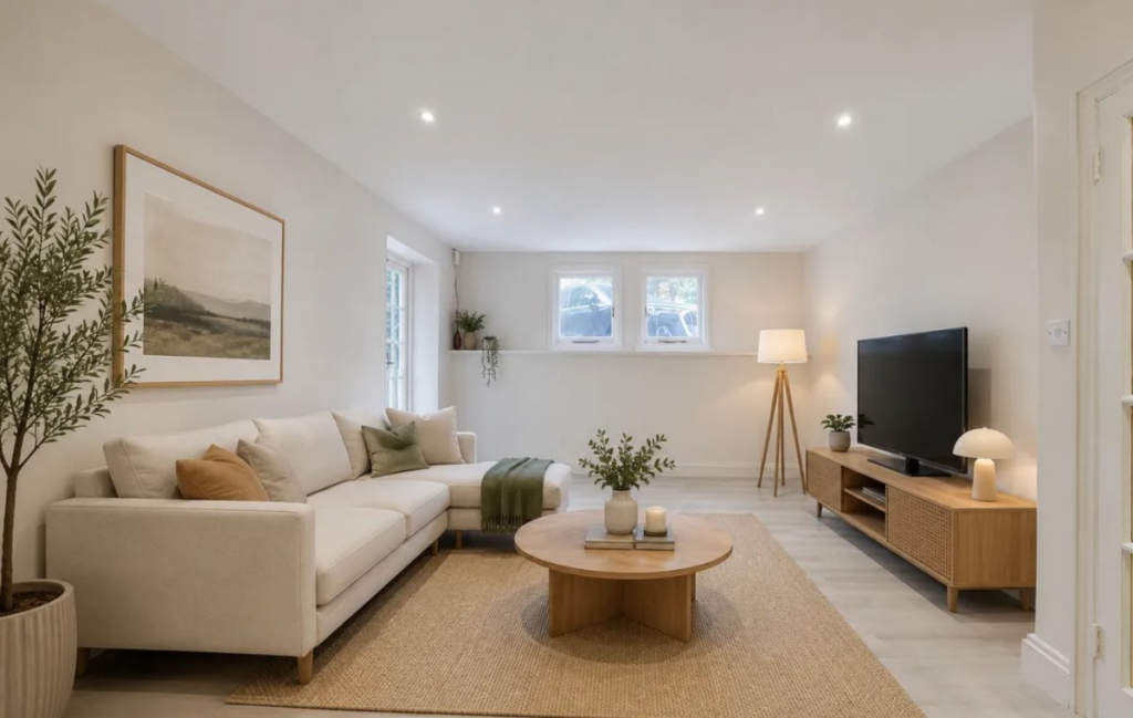 1 bed 1st Floor Flat for rent in Streatham. From Next Move