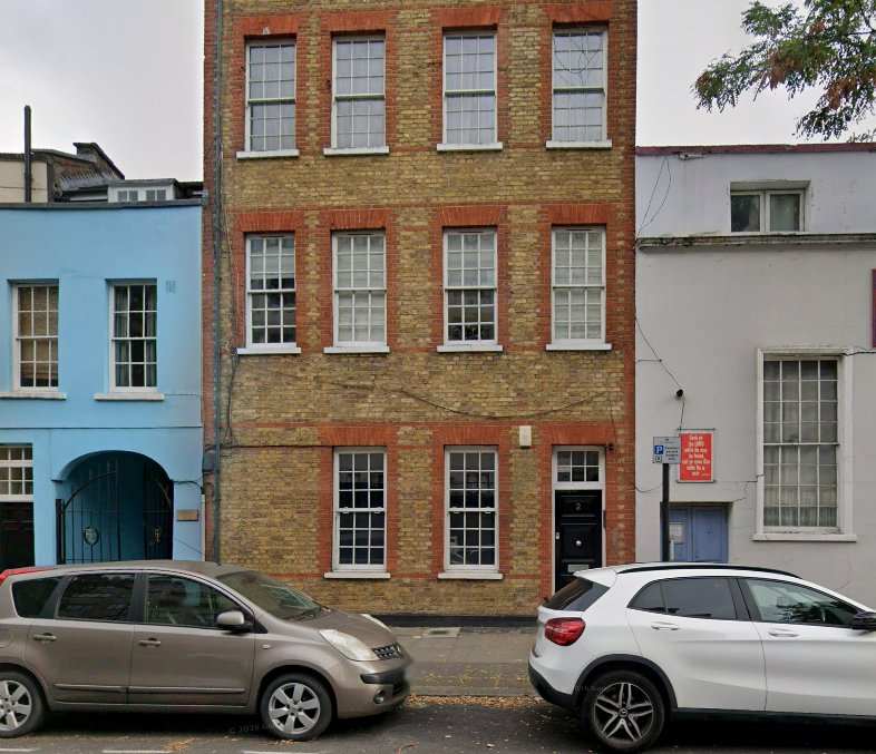3 bed 1st Floor Flat for rent in Camden Town. From Next Move