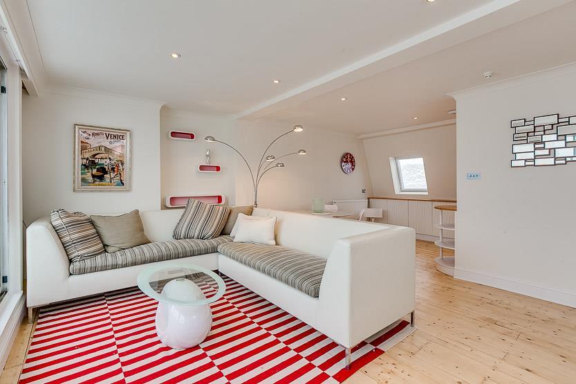 2 bed 1st Floor Flat for rent in Kensington. From Tates