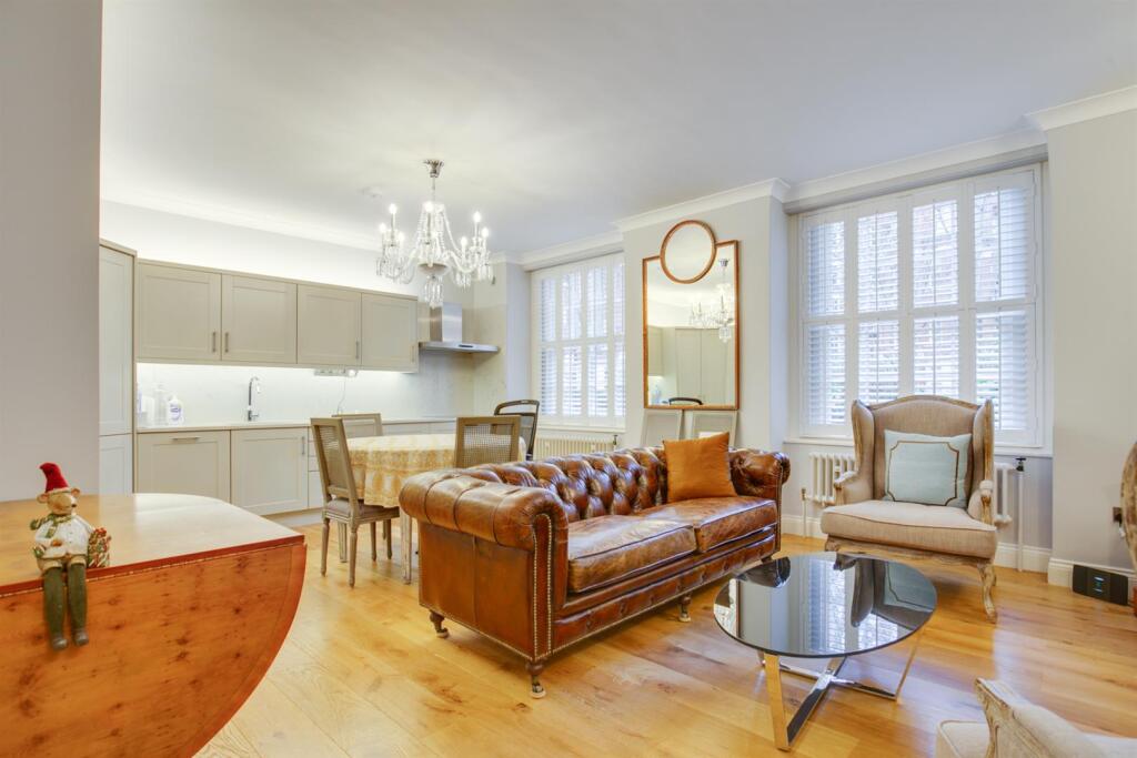 2 bed 1st Floor Flat for rent in London. From Tates