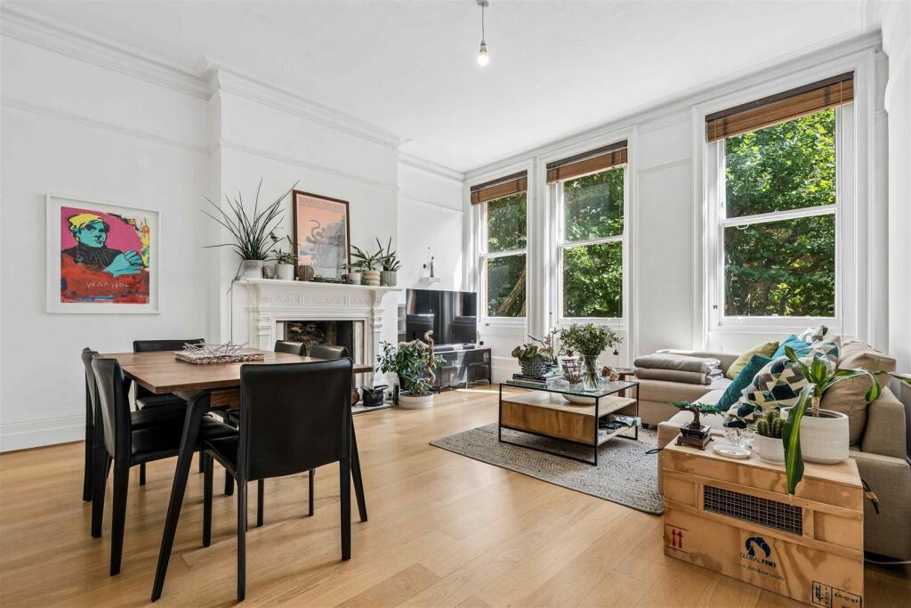 2 bed 1st Floor Flat for rent in London. From Tates