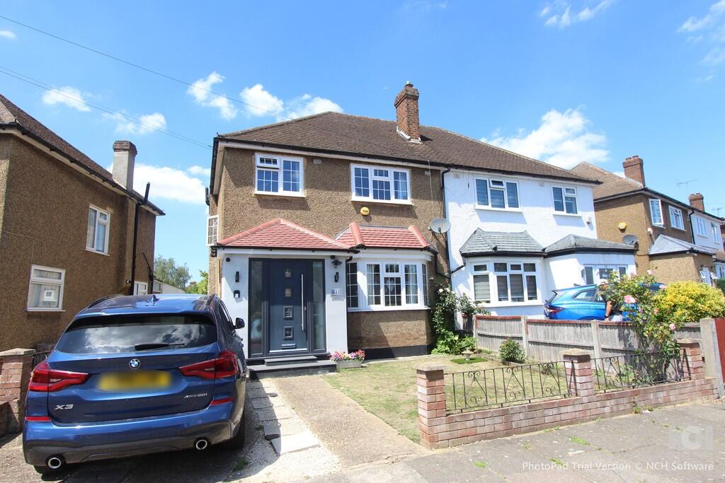 4 bed Semi Detached for rent in Ruislip. From PK Properties