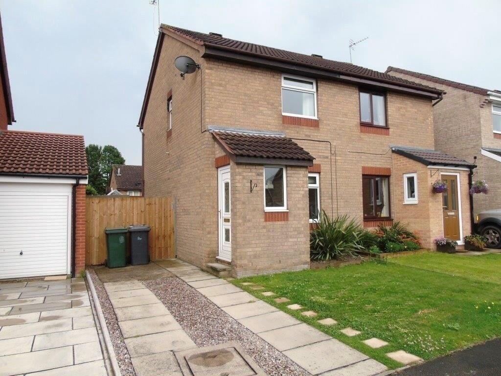 2 bed Semi Detached for rent in Thorpe Hesley. From Wilbys - Barnsley