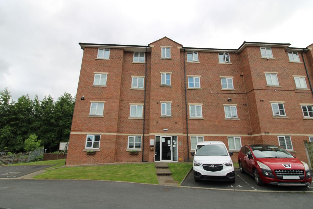 2 bed 1st Floor Flat for rent in Carlton. From Wilbys - Barnsley