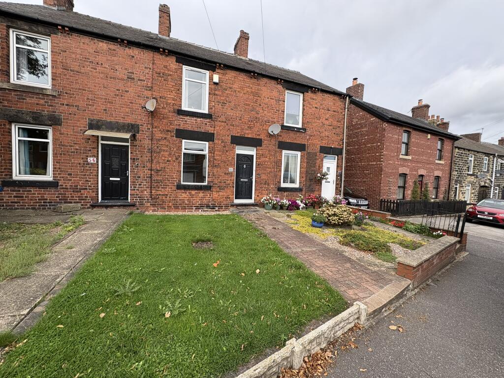 2 bed Mid Terraced House for rent in Barnsley. From Wilbys - Barnsley