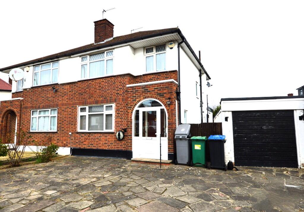 3 bed Semi Detached for rent in Harrow. From Hamilton Estates - Wembley