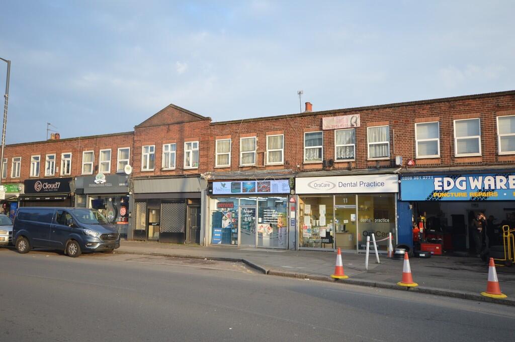 2 bed 1st Floor Flat for rent in Stanmore. From Hamilton Estates - Wembley