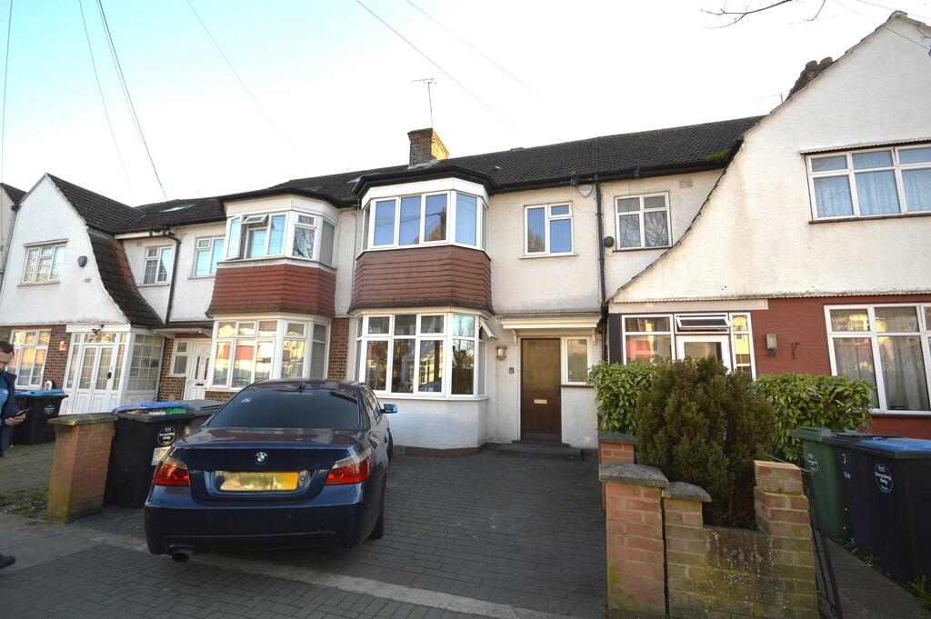 3 bed Mid Terraced House for rent in Wembley. From Hamilton Estates - Wembley