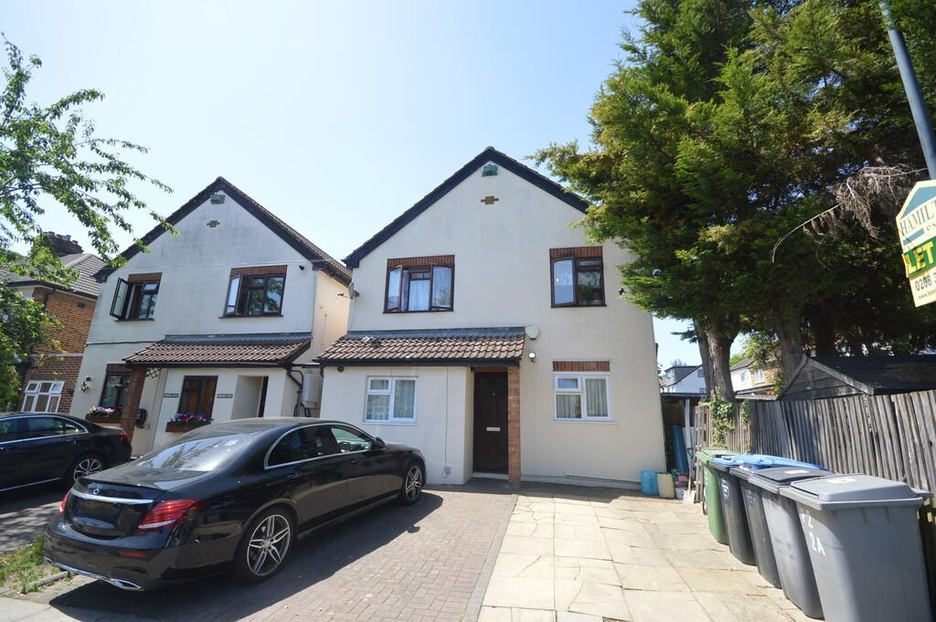 2 bed Annexe for rent in Wembley. From Hamilton Estates - Wembley