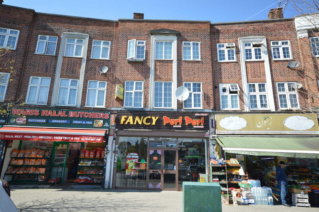 4 bed 1st Floor Flat for rent in Harrow. From Hamilton Estates - Wembley