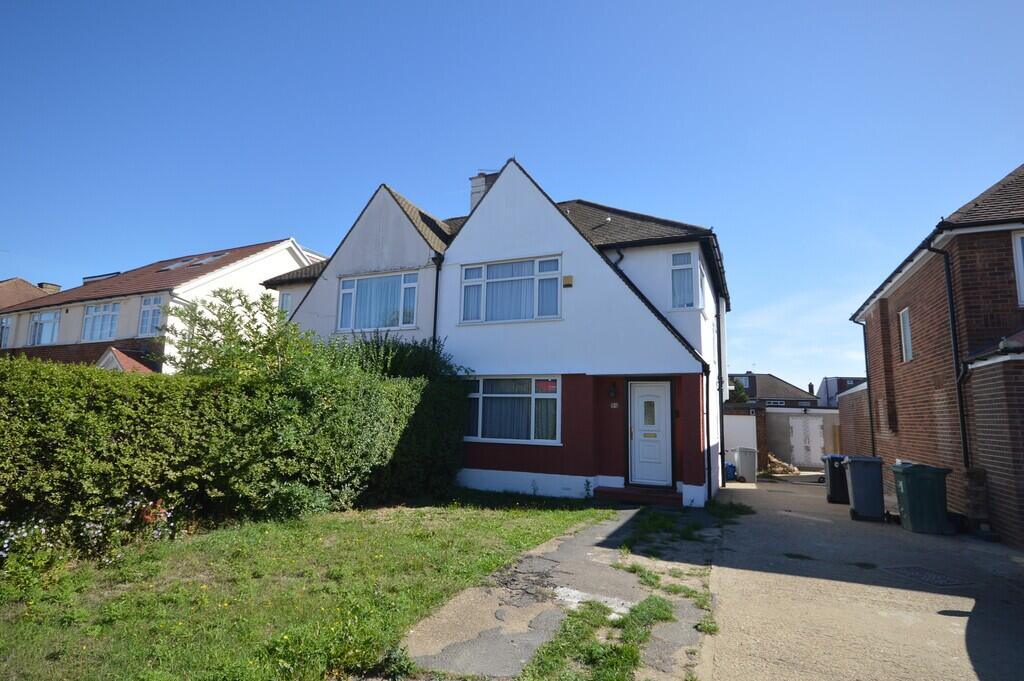 3 bed Semi Detached for rent in Harrow. From Hamilton Estates - Wembley