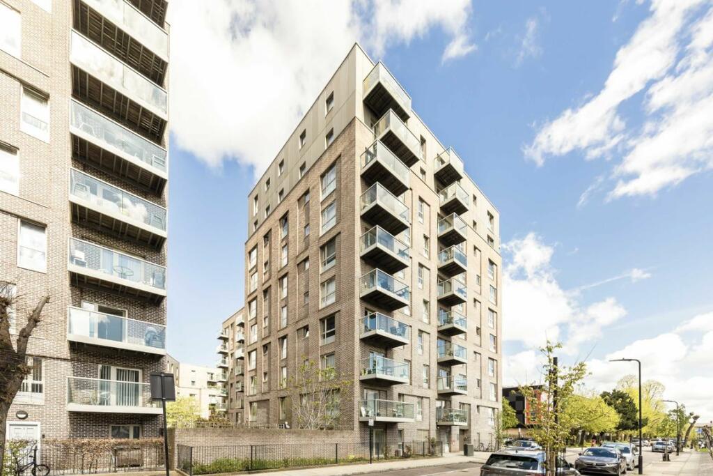 1 bed Flat for rent in London. From Christopher Charles