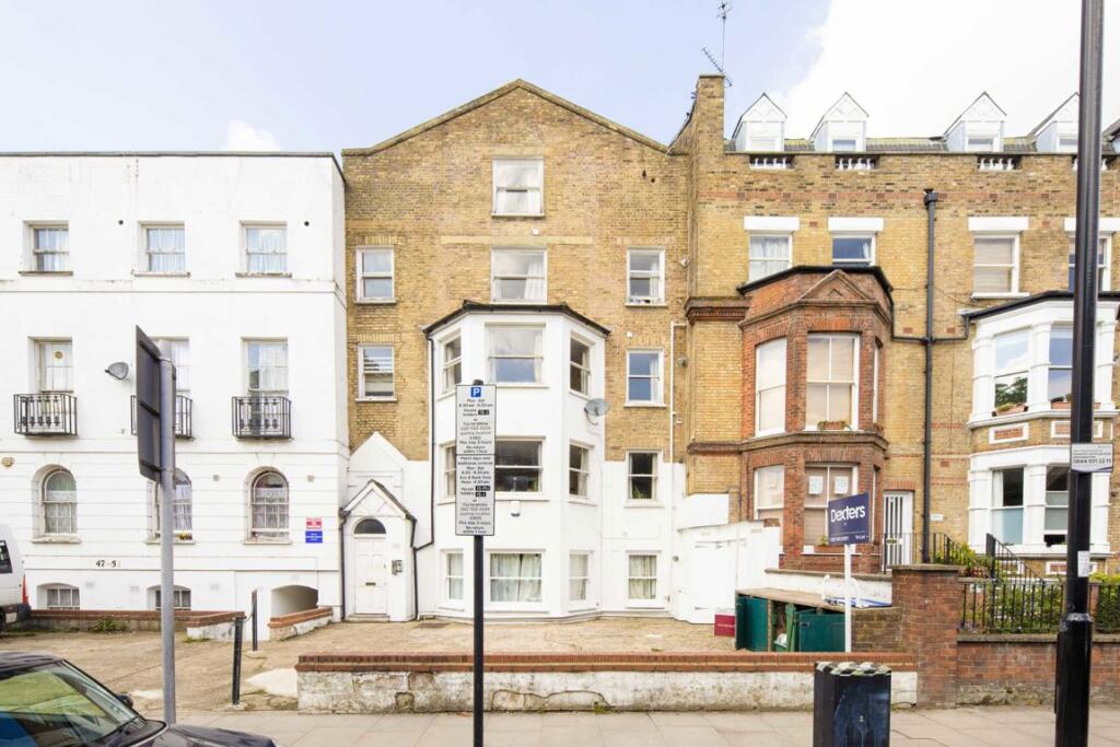 3 bed 1st Floor Flat for rent in London. From Christopher Charles