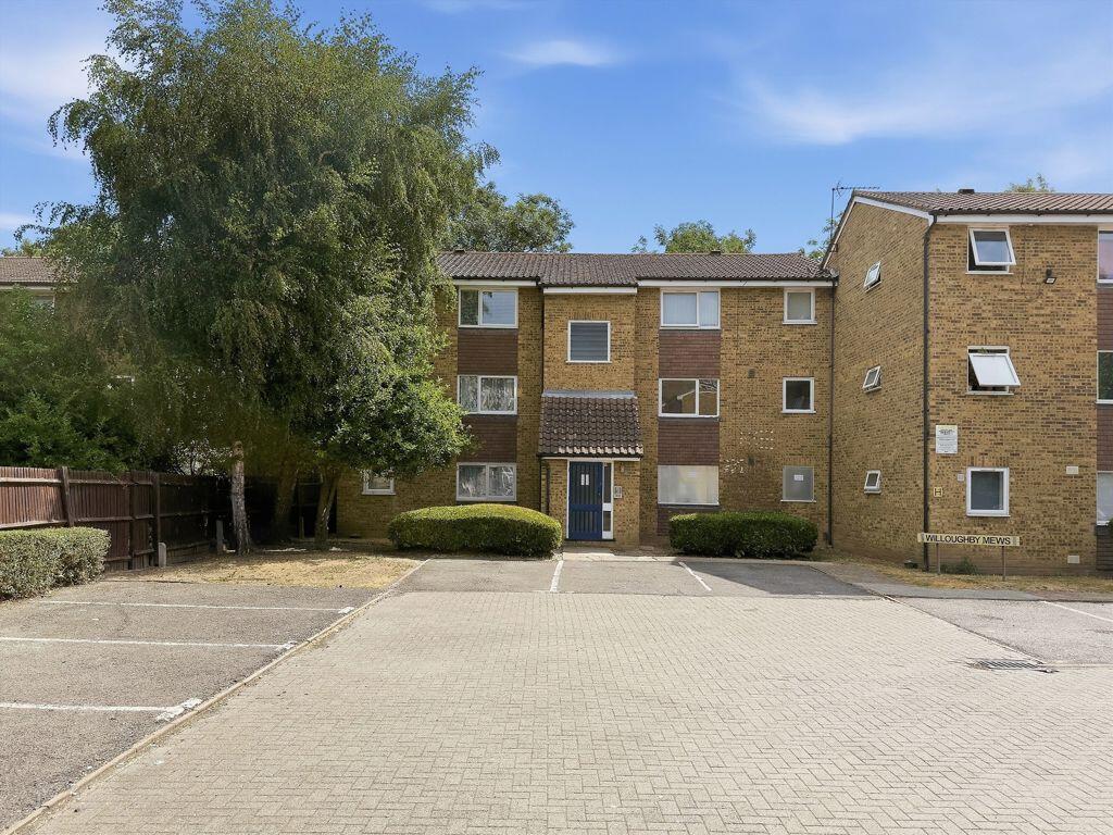 1 bed 1st Floor Flat for rent in Tottenham. From Christopher Charles