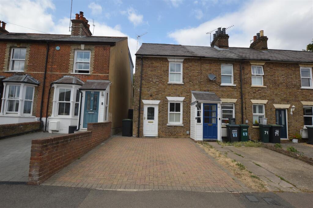 2 bed End of Terrace for rent in Rickmansworth. From Grosvenor Estates