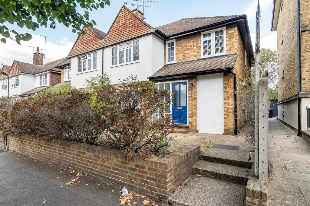 2 bed Annexe for rent in Surbiton. From Matthew James