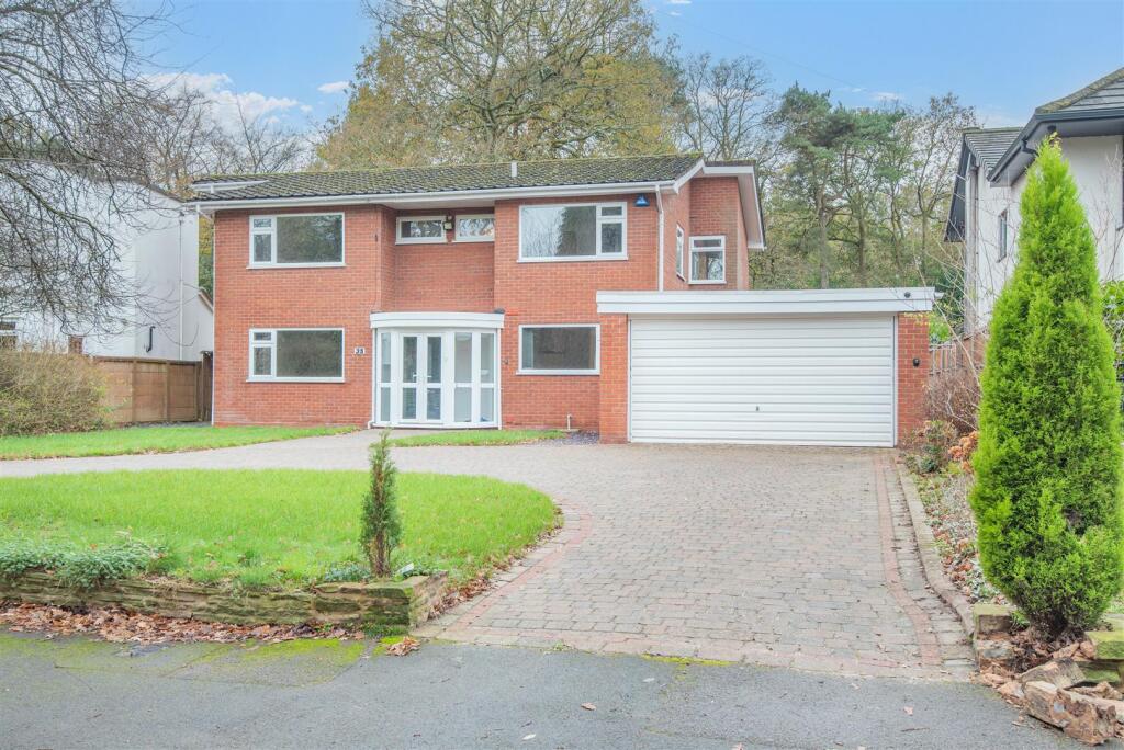 4 bed Detached for rent in Sutton Coldfield. From Aston Knowles - Sutton Coldfield