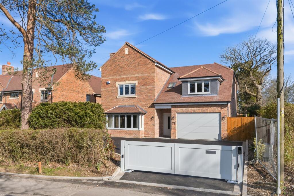 4 bed Detached for rent in Solihull. From Aston Knowles - Sutton Coldfield