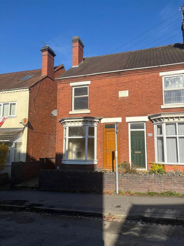 3 bed Mid Terraced House for rent in Cannock. From Aston Knowles - Sutton Coldfield