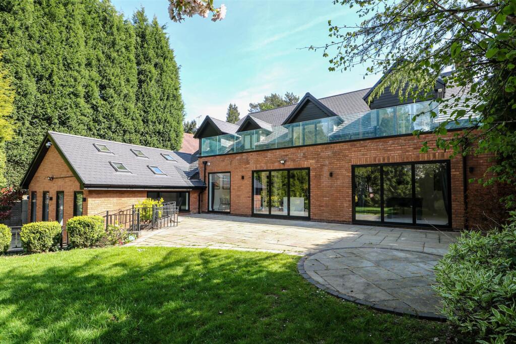 5 bed Detached for rent in Little Aston. From Aston Knowles - Sutton Coldfield