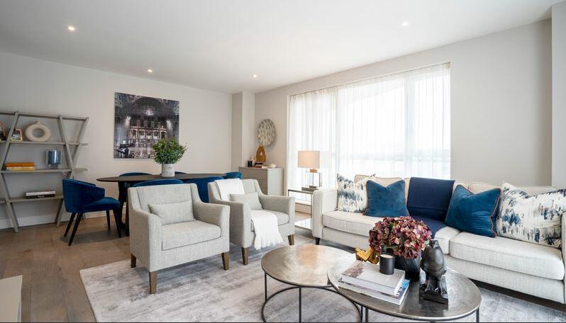 2 bed Apartment for rent in London. From Property Liaisons of London Ltd
