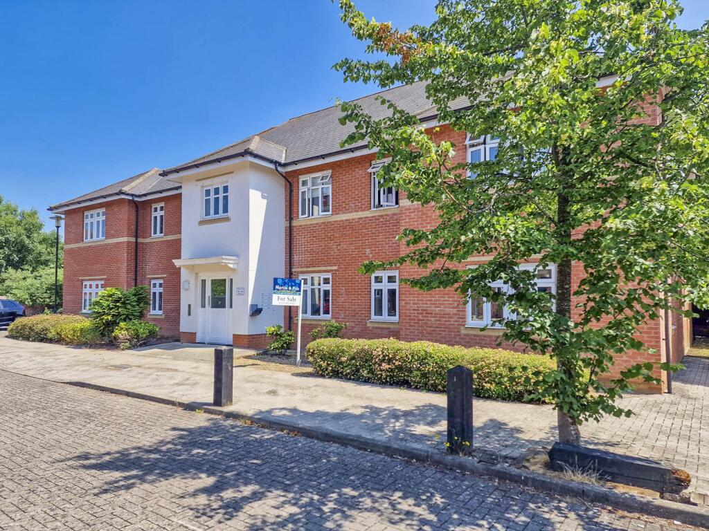1 bed Apartment for rent in Reading. From Martin & Pole - Earley