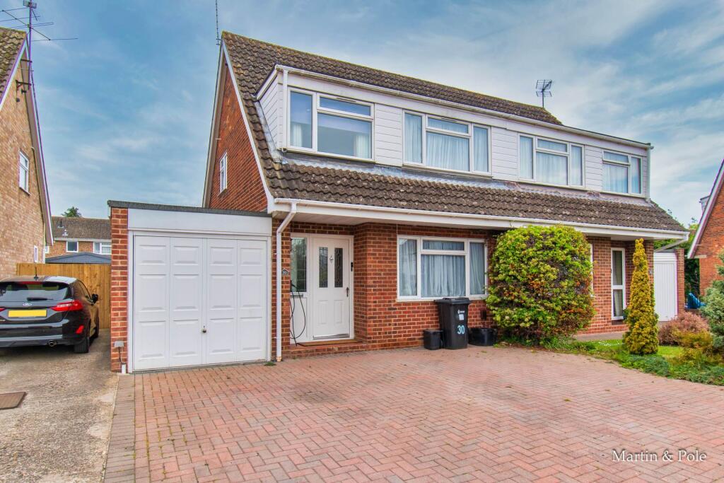 3 bed Semi Detached for rent in Reading. From Martin & Pole - Earley