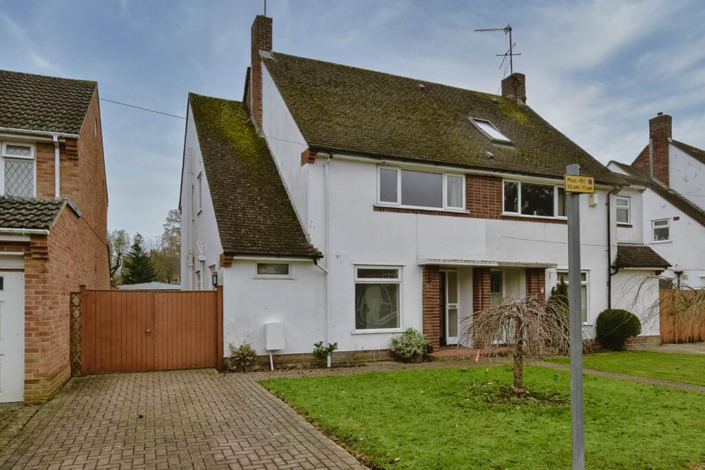 3 bed Semi Detached for rent in Reading. From Martin & Pole - Earley