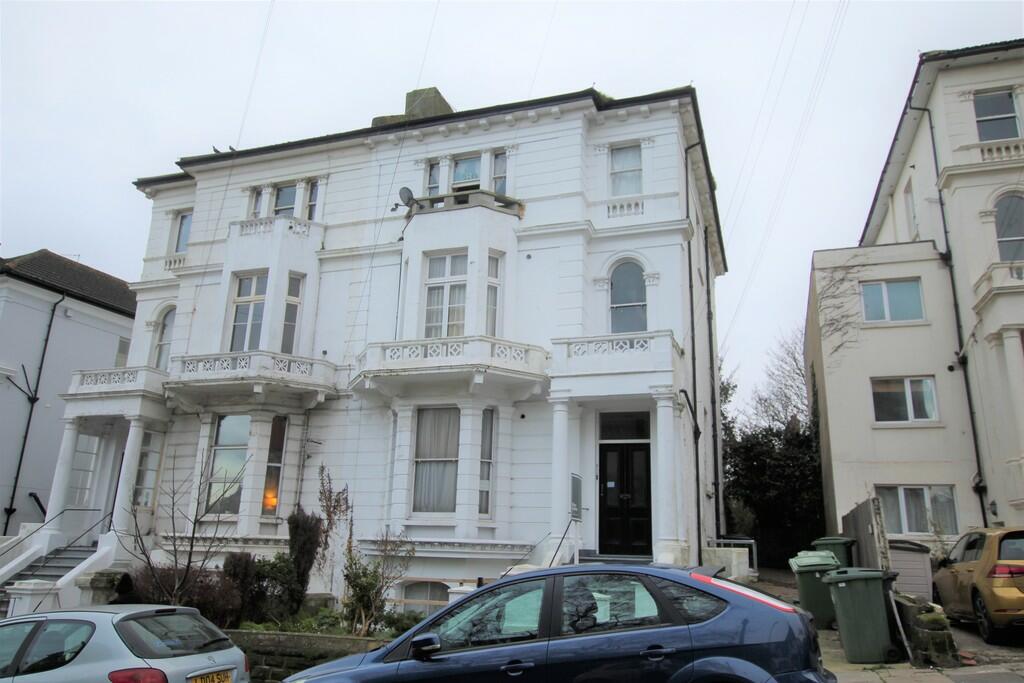 1 bed Flat for rent in Hastings. From Wyatt Hughes
