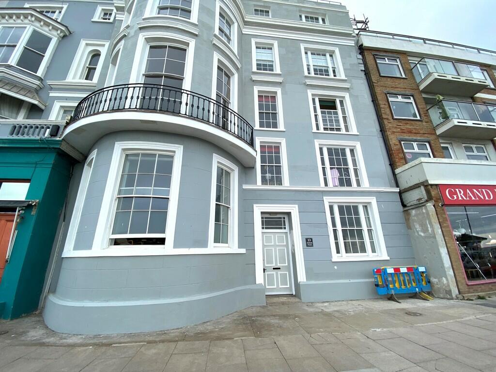 2 bed Apartment for rent in Hastings. From Wyatt Hughes