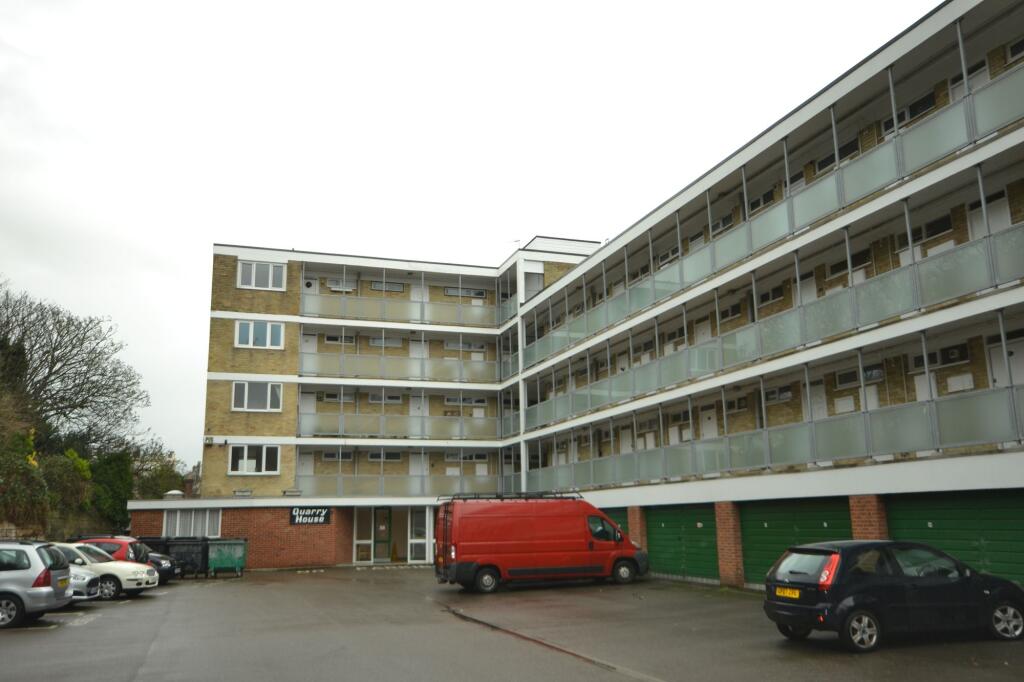 1 bed 1st Floor Flat for rent in Hastings. From Wyatt Hughes