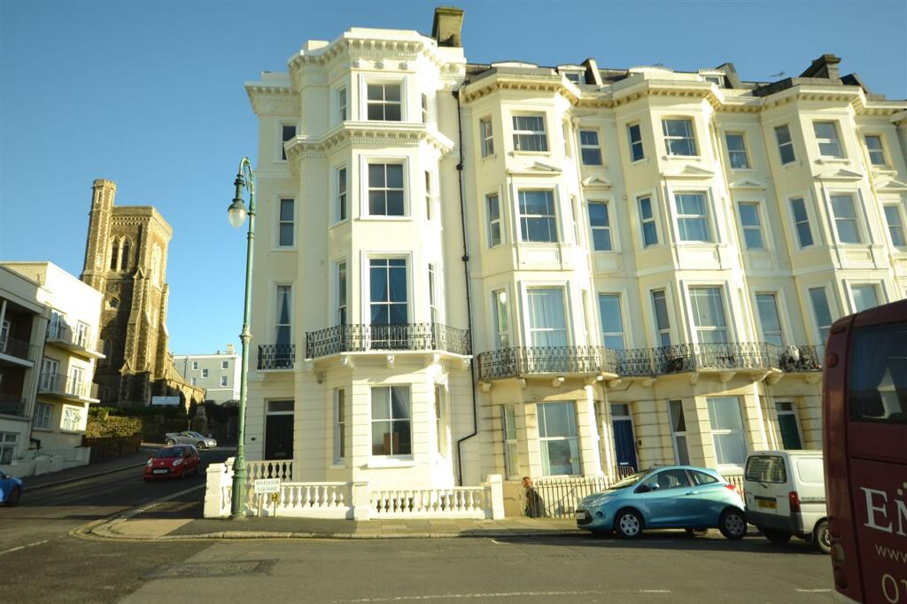 1 bed 1st Floor Flat for rent in Hastings. From Wyatt Hughes