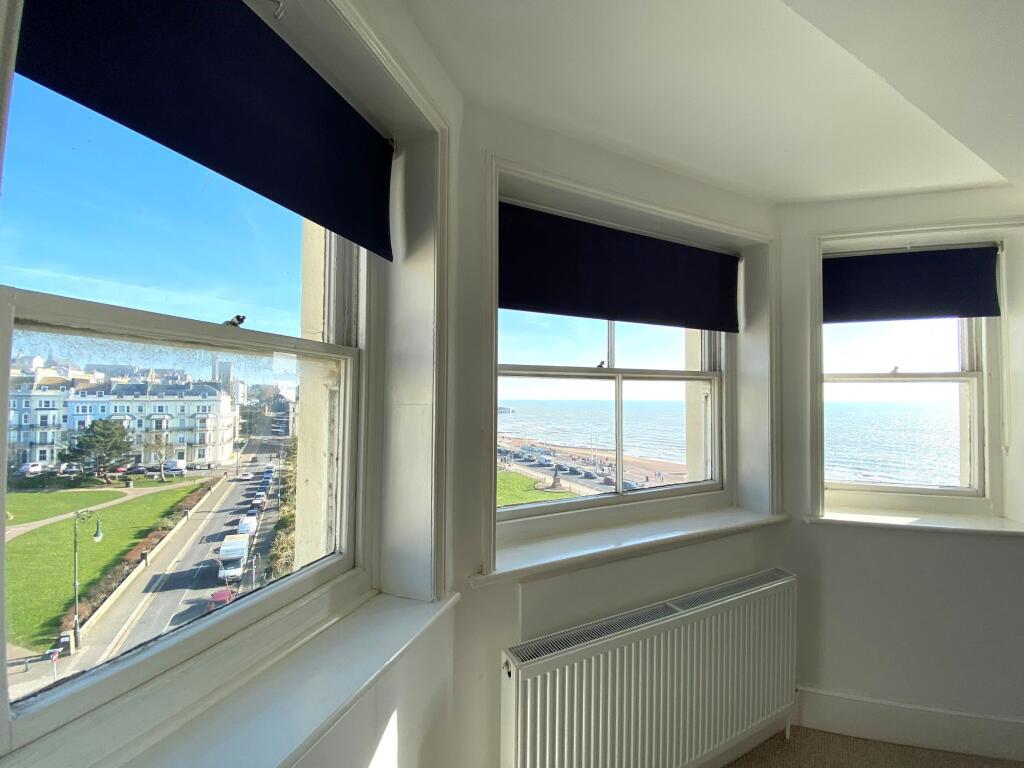 2 bed 1st Floor Flat for rent in Hastings. From Wyatt Hughes