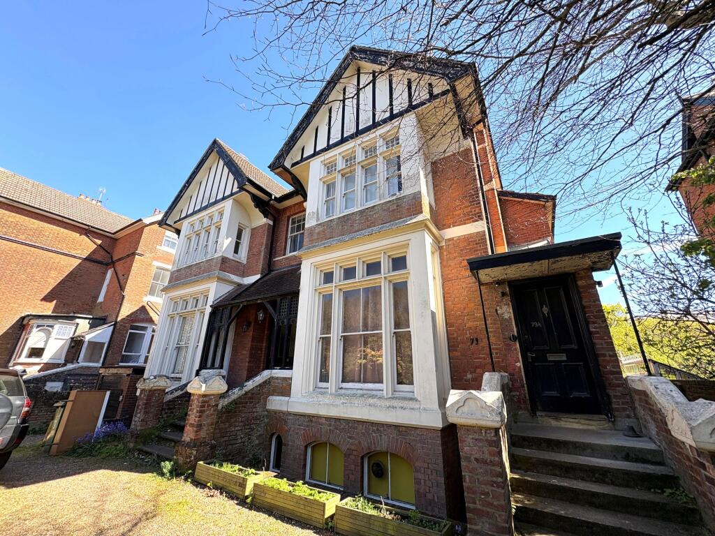 5 bed 1st Floor Flat for rent in Hastings. From Wyatt Hughes 5 bed 1st Floor Flat for rent in Hastings. From Wyatt Hughes