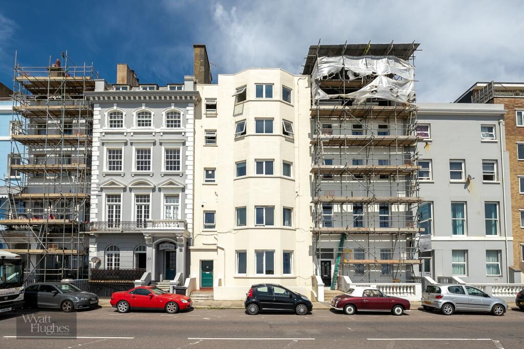 1 bed 1st Floor Flat for rent in Hastings. From Wyatt Hughes
