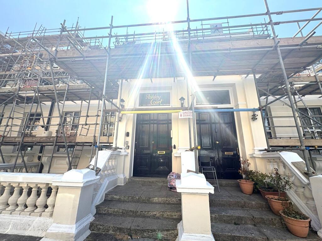 2 bed 1st Floor Flat for rent in Hastings. From Wyatt Hughes