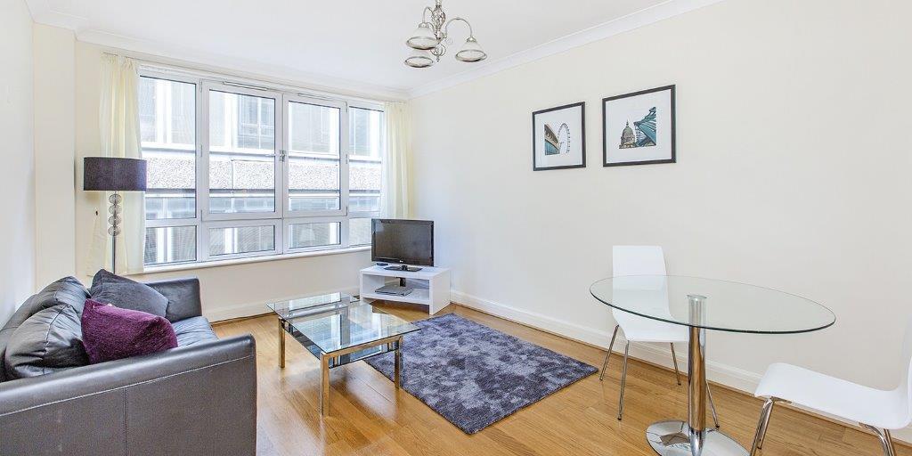 1 bed 1st Floor Flat for rent in London. From Scott City Residential - London