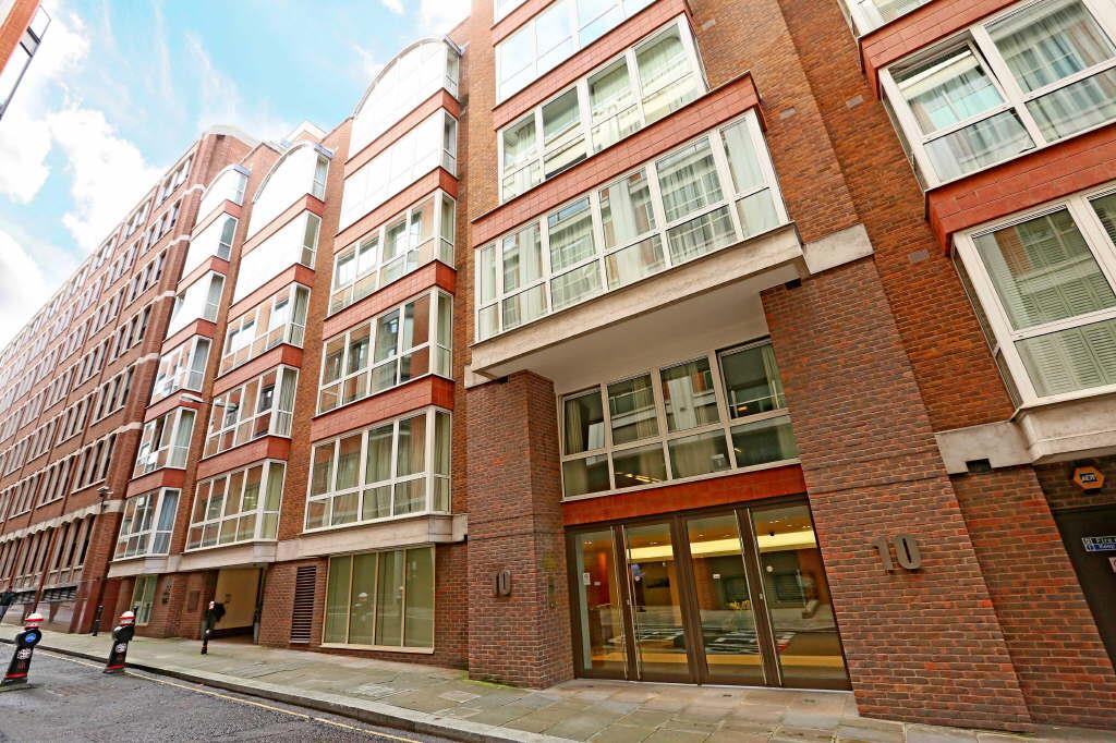 1 bed 1st Floor Flat for rent in London. From Scott City Residential - London
