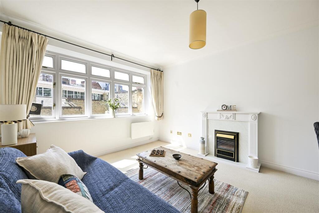 1 bed 1st Floor Flat for rent in London. From Scott City Residential - London