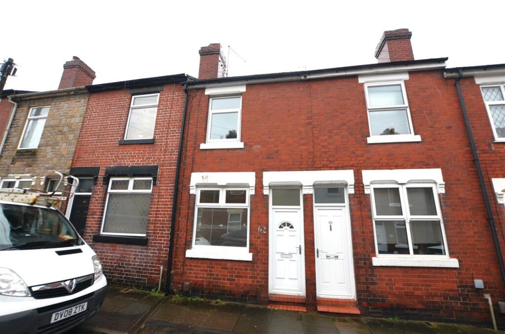 2 bed Mid Terraced House for rent in Stoke-on-Trent. From Bramptons - Newcastle-under-Lyme
