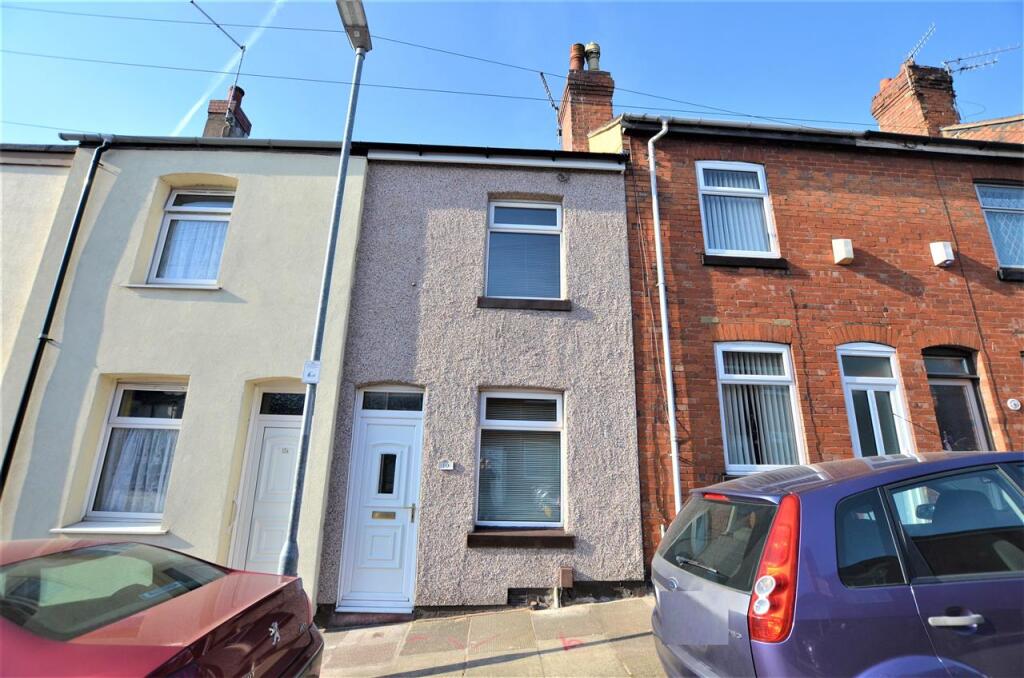 2 bed Mid Terraced House for rent in Brown Edge. From Bramptons - Newcastle-under-Lyme