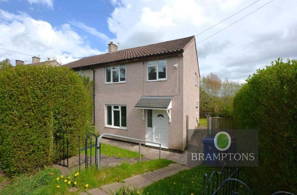3 bed Semi Detached for rent in Newcastle-under-Lyme. From Bramptons - Newcastle-under-Lyme