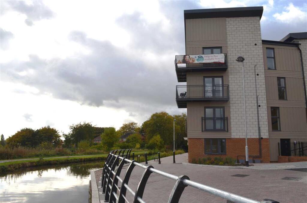 2 bed Apartment for rent in Stoke-on-Trent. From Bramptons - Newcastle-under-Lyme
