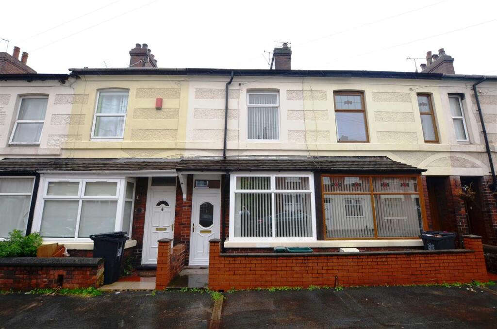 2 bed Mid Terraced House for rent in Newcastle-under-Lyme. From Bramptons - Newcastle-under-Lyme