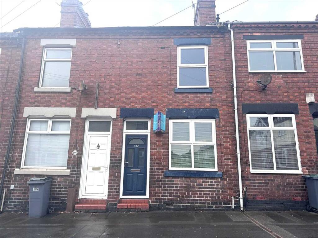 2 bed Mid Terraced House for rent in Hanchurch. From Bramptons - Newcastle-under-Lyme