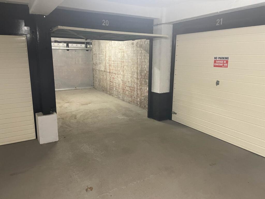0 bed Garages for rent in Kensington. From John Wilcox & Co. - Holland Park