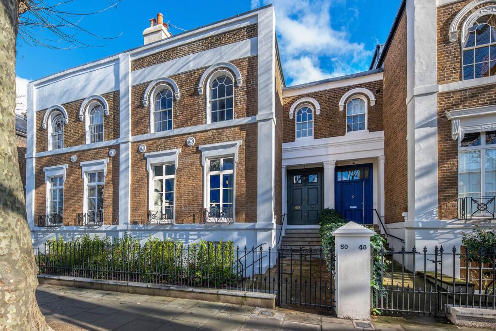 5 bed Semi Detached for rent in London. From John Wilcox & Co. - Holland Park