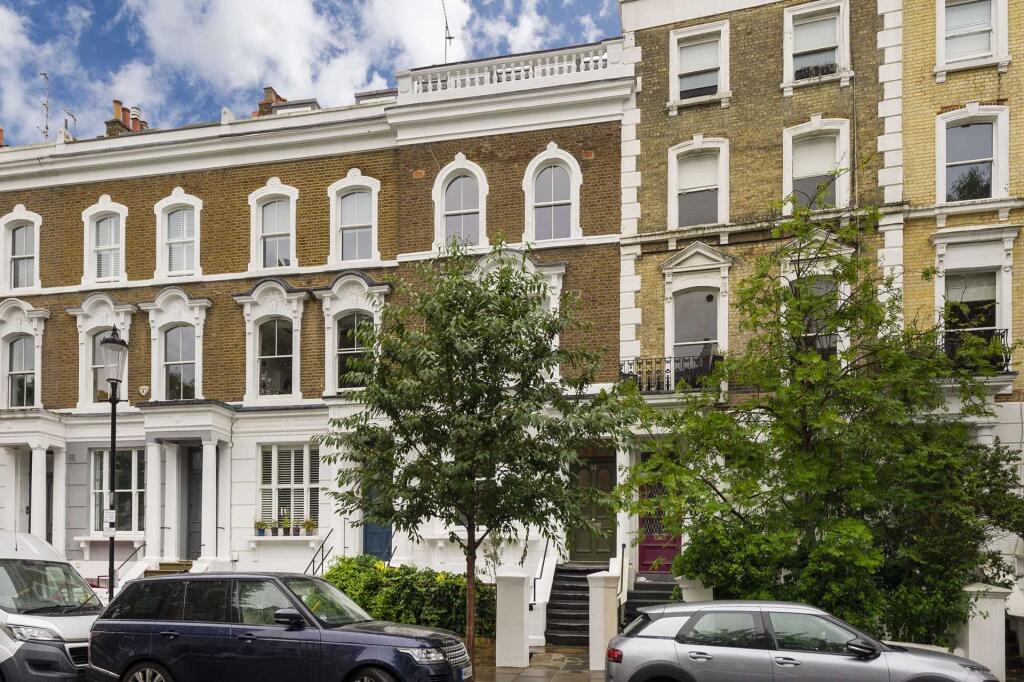 1 bed Apartment for rent in London. From John Wilcox & Co. - Holland Park