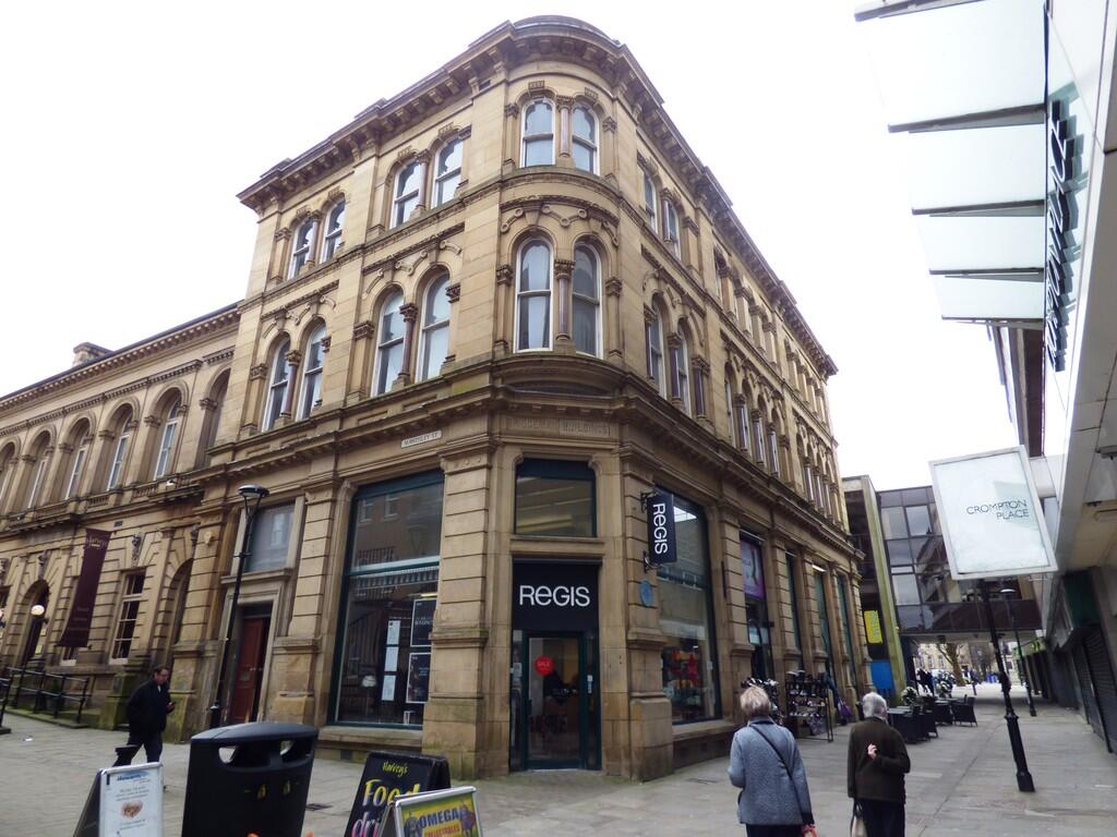 1 bed Apartment for rent in Bolton. From Manhattan Estates - Bolton