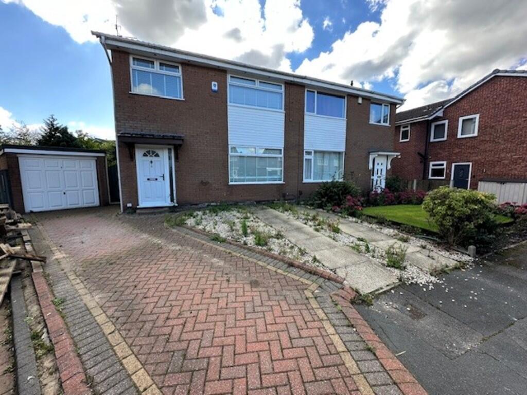 3 bed Semi Detached for rent in Bolton. From Manhattan Estates - Bolton